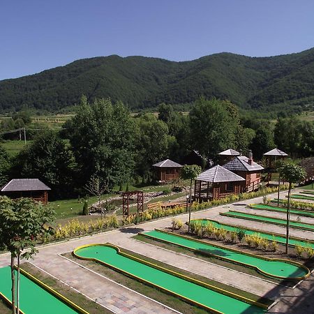 Spa Hotel Zoryani Karpaty Wyszka Zewnętrze zdjęcie