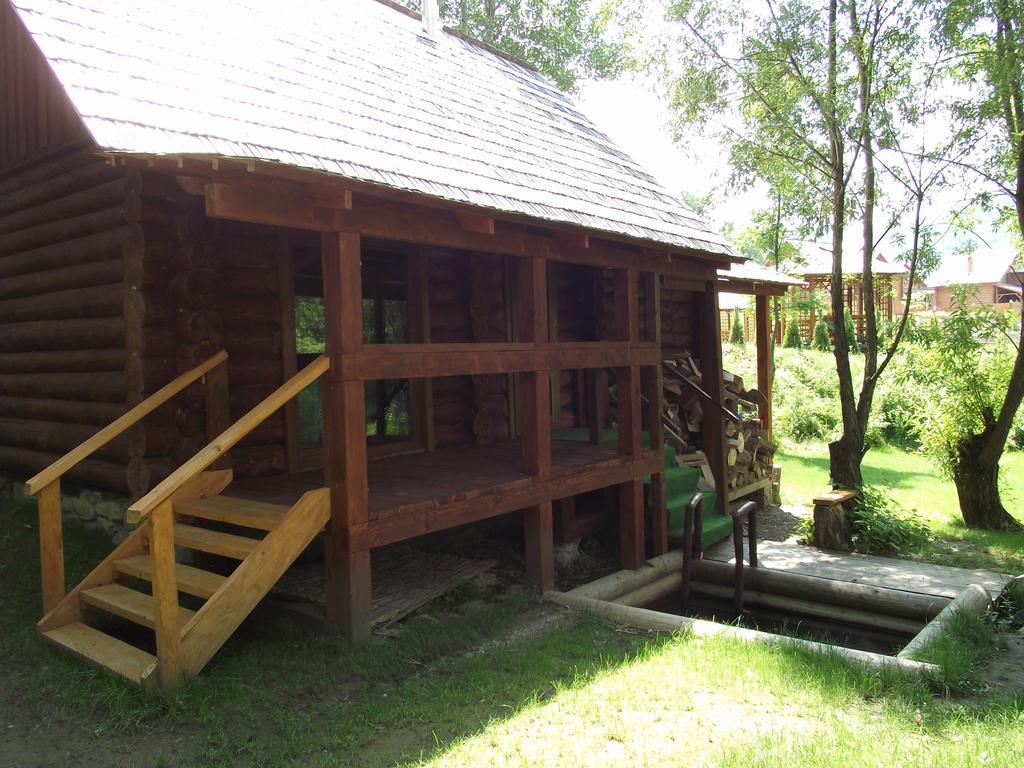 Spa Hotel Zoryani Karpaty Wyszka Zewnętrze zdjęcie