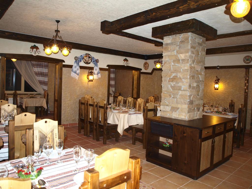 Spa Hotel Zoryani Karpaty Wyszka Zewnętrze zdjęcie