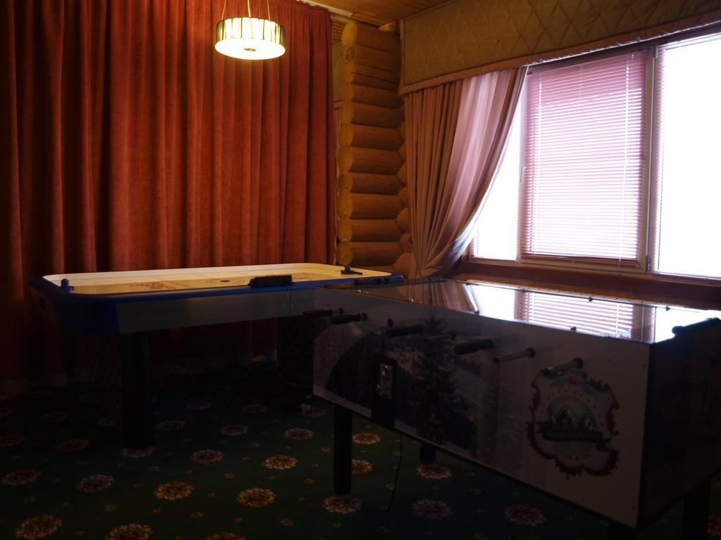 Spa Hotel Zoryani Karpaty Wyszka Zewnętrze zdjęcie