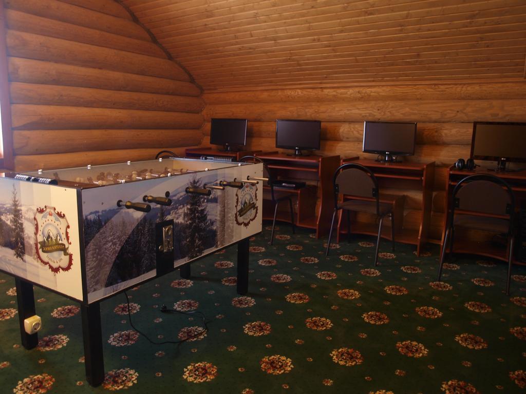 Spa Hotel Zoryani Karpaty Wyszka Zewnętrze zdjęcie