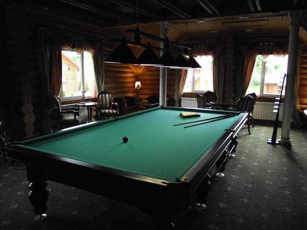 Spa Hotel Zoryani Karpaty Wyszka Zewnętrze zdjęcie
