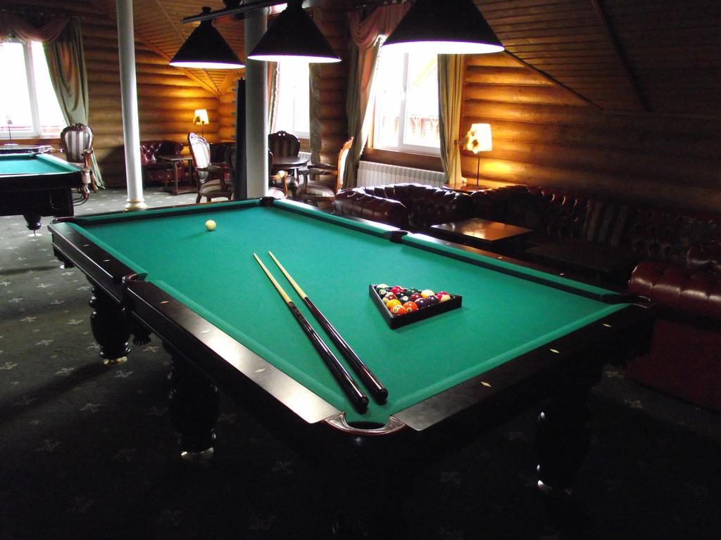 Spa Hotel Zoryani Karpaty Wyszka Zewnętrze zdjęcie