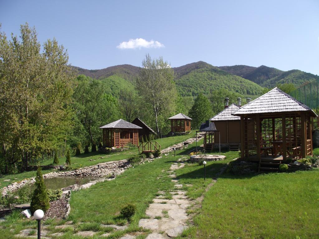 Spa Hotel Zoryani Karpaty Wyszka Zewnętrze zdjęcie