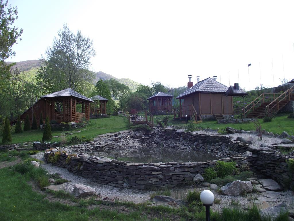 Spa Hotel Zoryani Karpaty Wyszka Zewnętrze zdjęcie