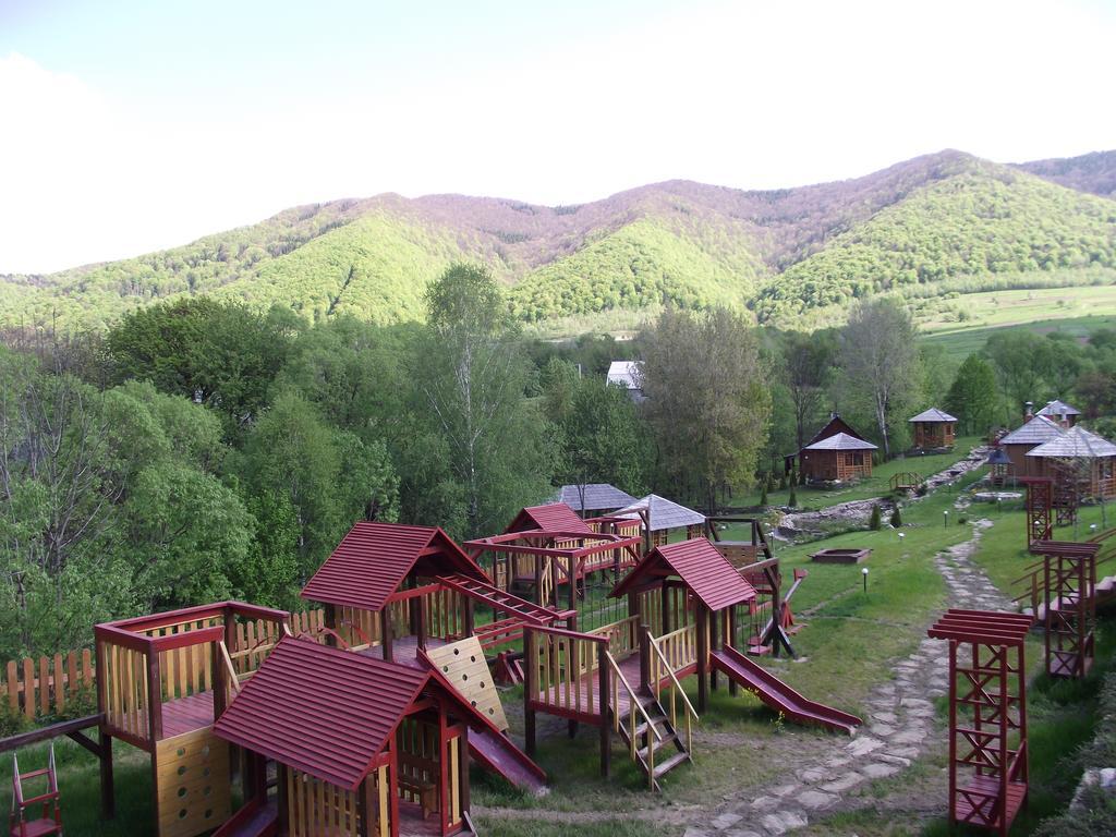 Spa Hotel Zoryani Karpaty Wyszka Zewnętrze zdjęcie