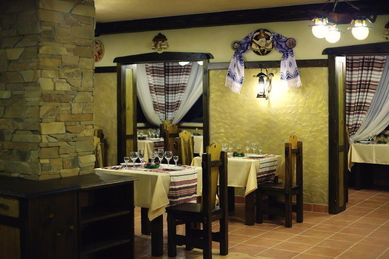 Spa Hotel Zoryani Karpaty Wyszka Zewnętrze zdjęcie