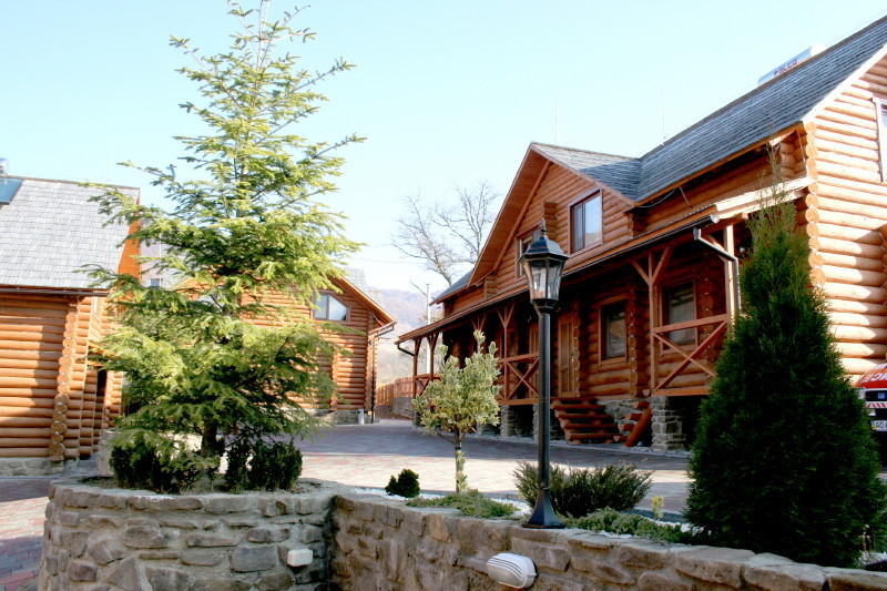 Spa Hotel Zoryani Karpaty Wyszka Zewnętrze zdjęcie