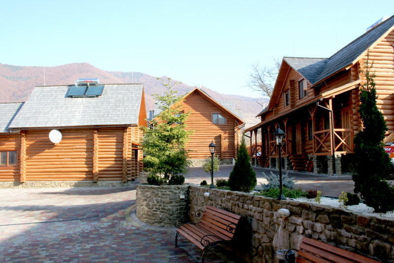 Spa Hotel Zoryani Karpaty Wyszka Zewnętrze zdjęcie