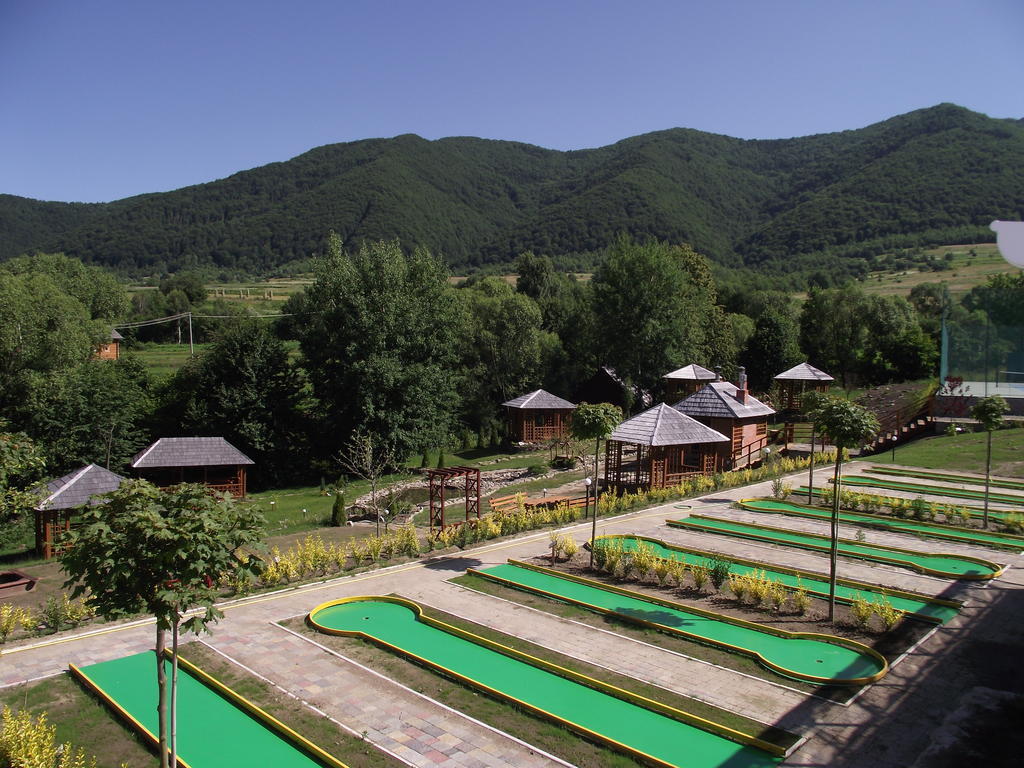 Spa Hotel Zoryani Karpaty Wyszka Zewnętrze zdjęcie
