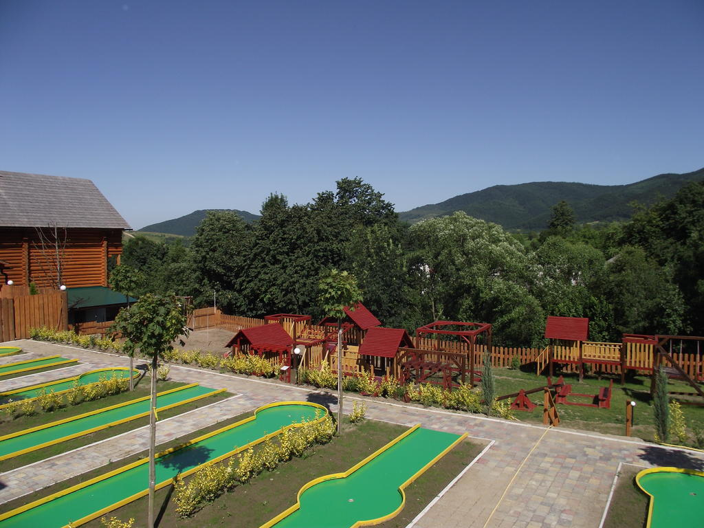 Spa Hotel Zoryani Karpaty Wyszka Zewnętrze zdjęcie