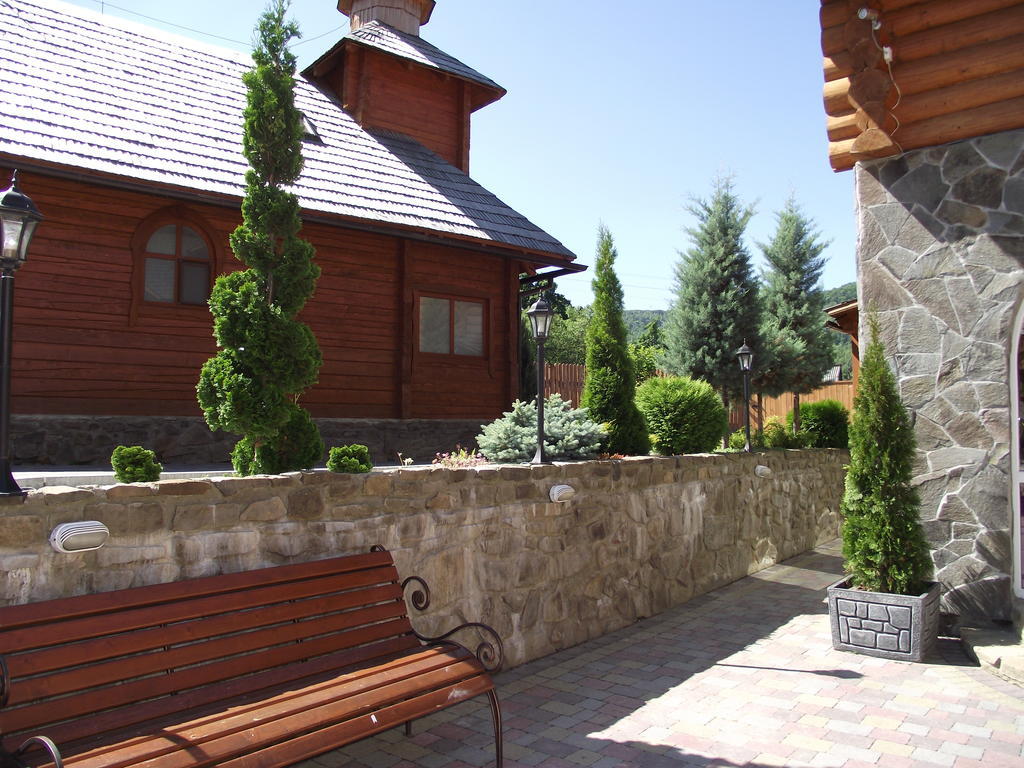 Spa Hotel Zoryani Karpaty Wyszka Zewnętrze zdjęcie