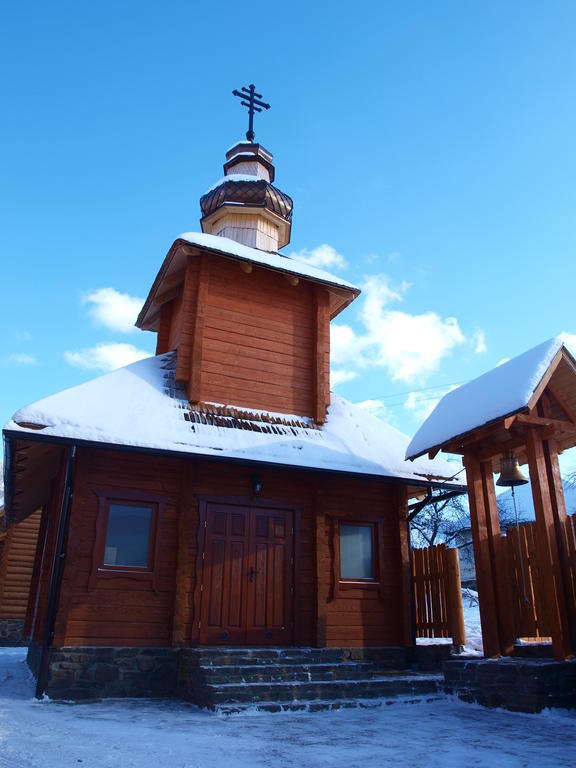 Spa Hotel Zoryani Karpaty Wyszka Zewnętrze zdjęcie