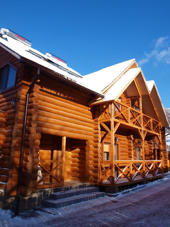 Spa Hotel Zoryani Karpaty Wyszka Zewnętrze zdjęcie