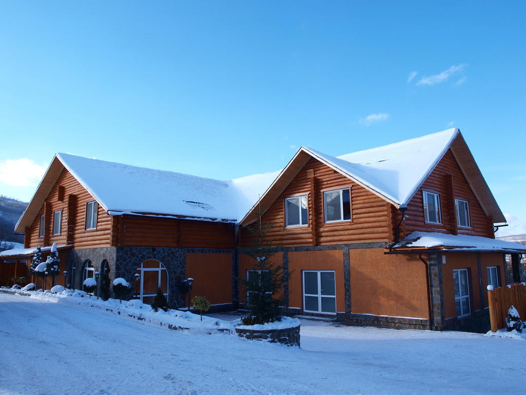 Spa Hotel Zoryani Karpaty Wyszka Zewnętrze zdjęcie